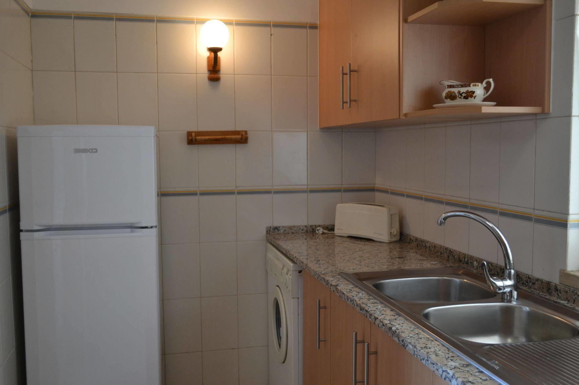 Garvetur Atlantida Apartments Quarteira Extérieur photo